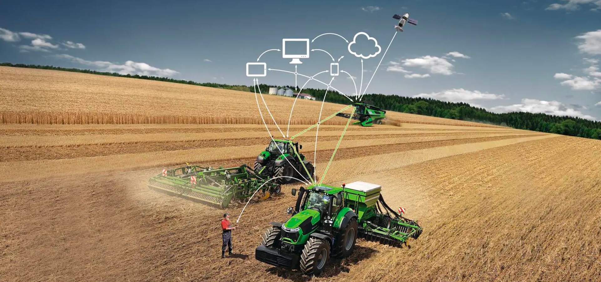 Agricoltura 4.0 e nuove tecnologie